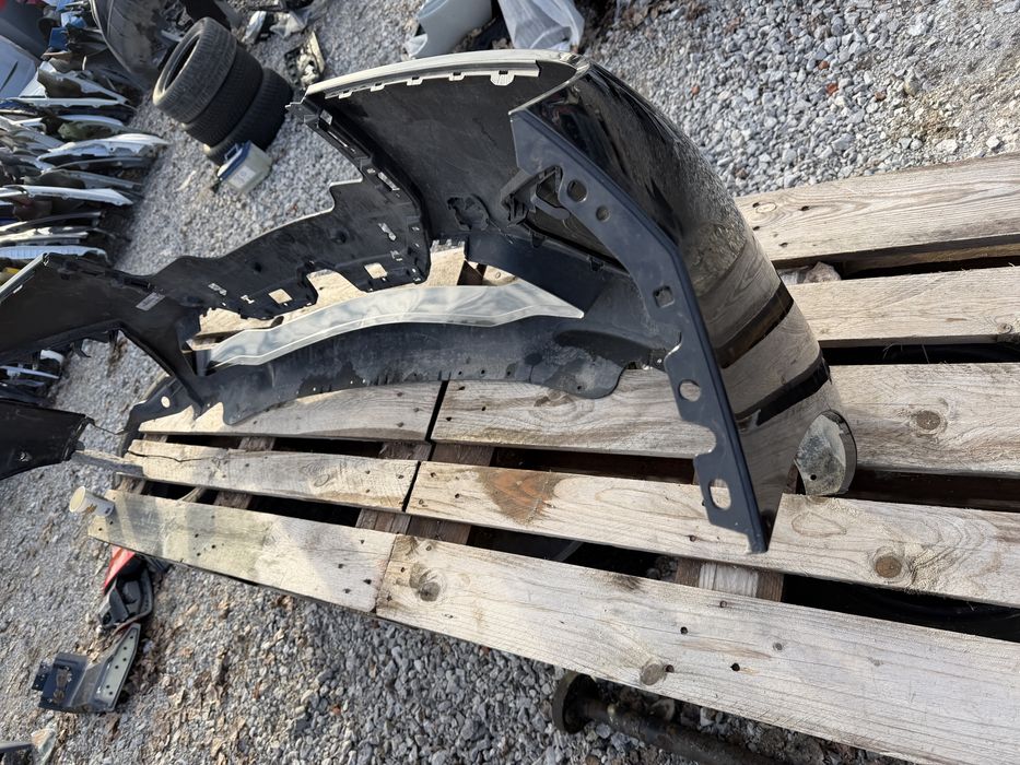 Броня BMW IX I20