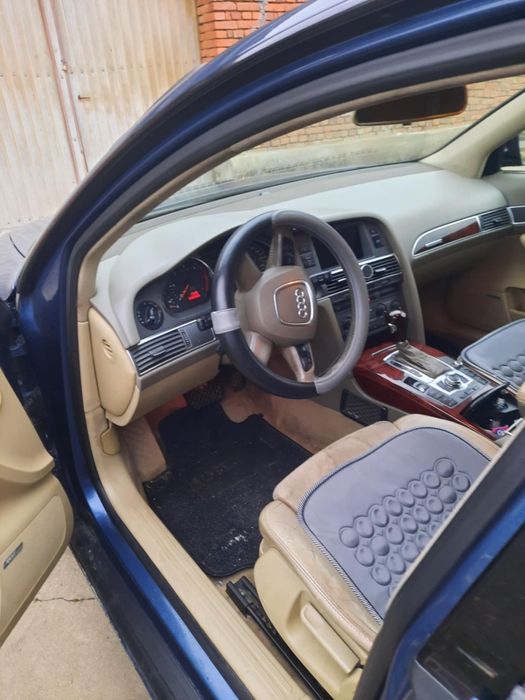 Vand audi a6 v6 automata