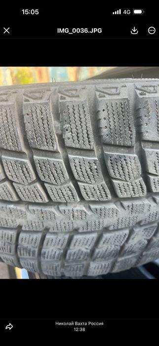 Продам диски с резиной 245/40R19