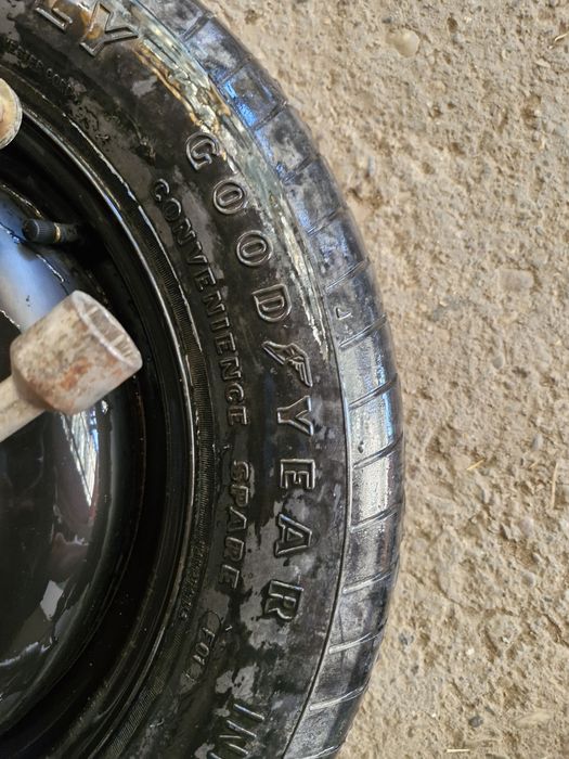 Roată de rezervă Volvo V40