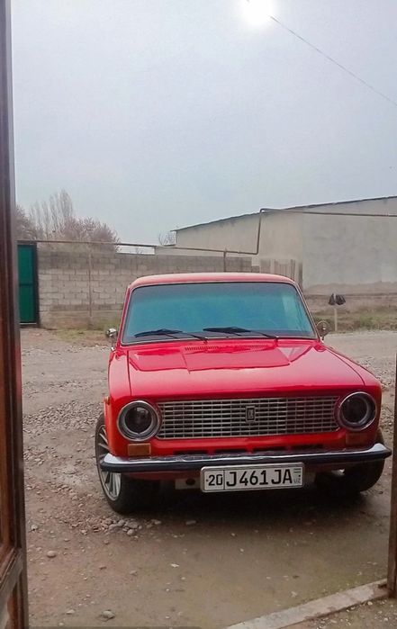 21011 Лада Жигули
