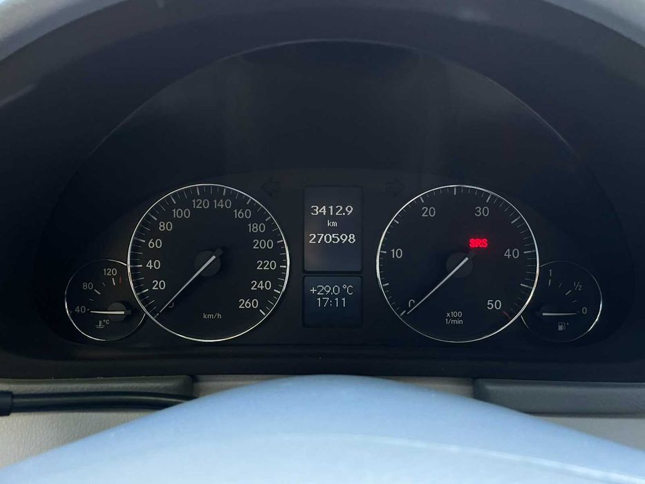 W203 Mercedes C200 CDI 2005