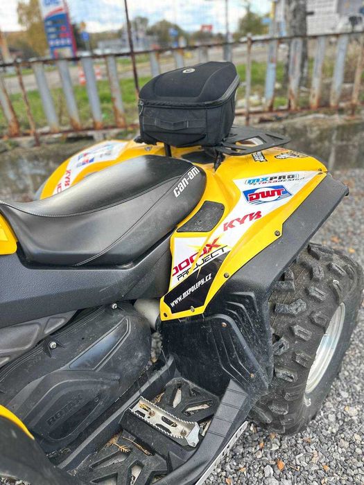 ATV Canam Renegate