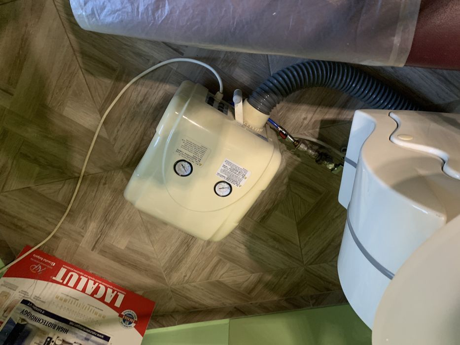 Стоматологичен стол в перфектно състояние