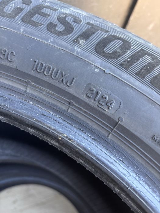 235/55/18 Bridgestone 4 бр 2024