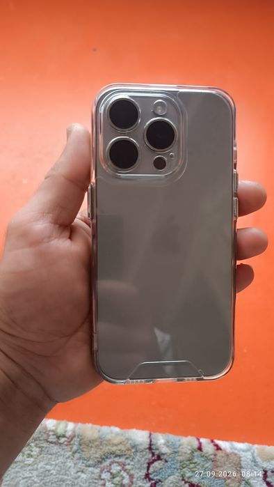 Iphone 15 pro  сатылады