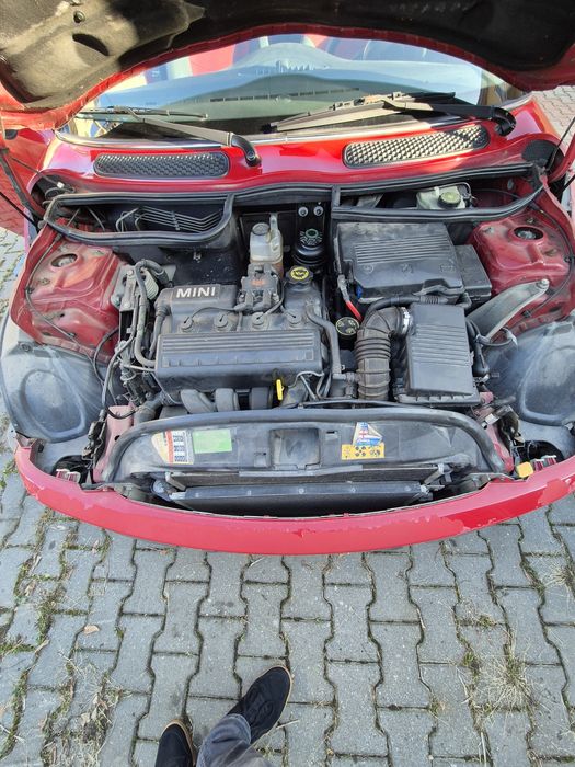 Vand Mini Cooper one