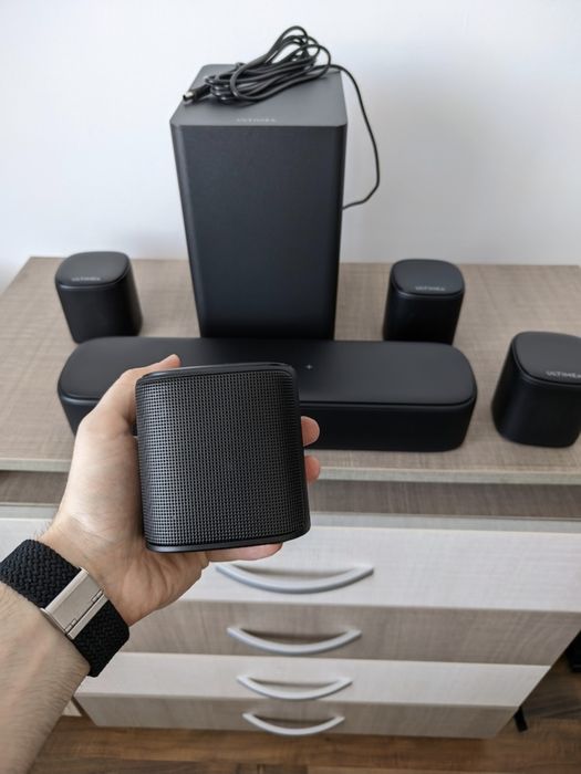 Soundbar Ultimea Aura S4T 7.1ch Surround
