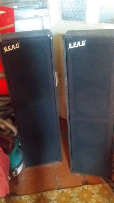 Динамики и колонки