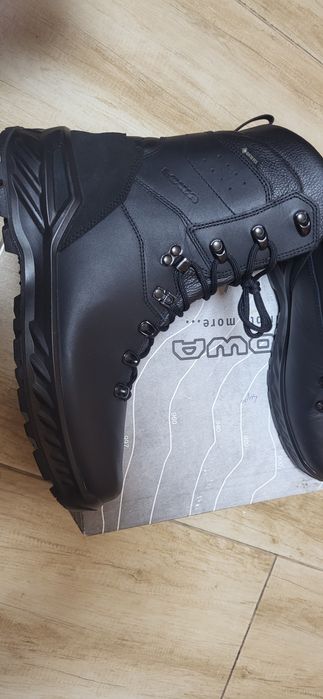 LOWA R-8 GTX  Termo  Goretex тактически  ловни обувки 4