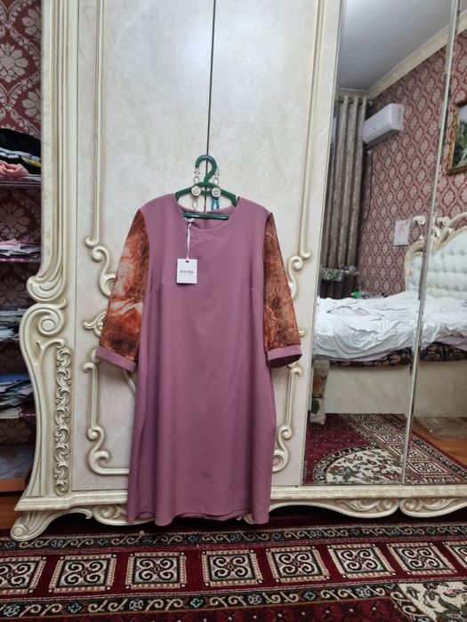 Турецкое качественное платье
