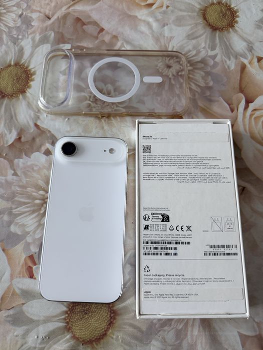 Iphone 17 Air Vând