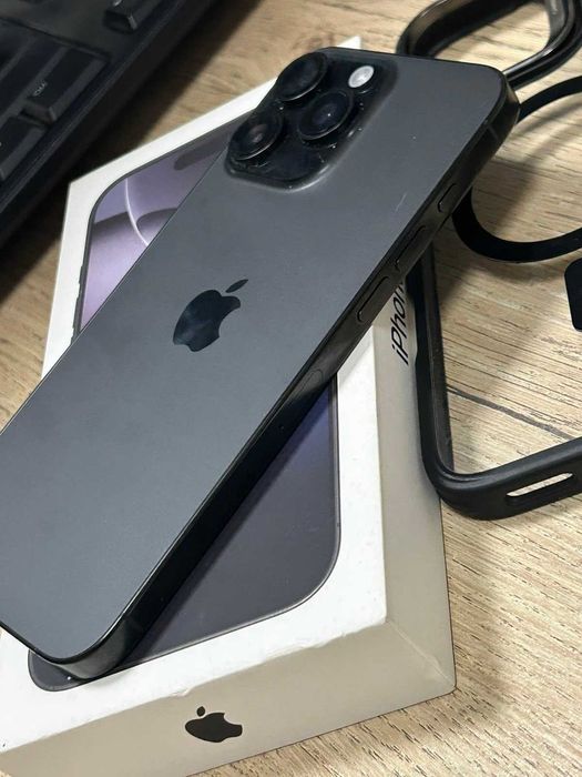 Apple iPhone 16 pro max 256gb