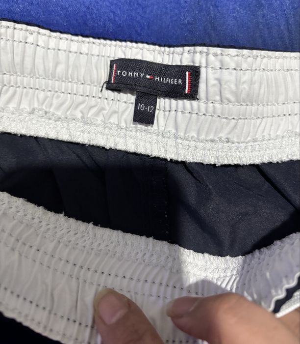 Pantaloni scurti copii Tommy