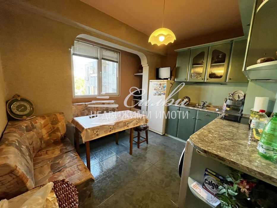 Продава се Двустаен апартамент в Шумен, Дивизионна болница - 65 кв.м за 1639 €/кв.м - Снимка #4