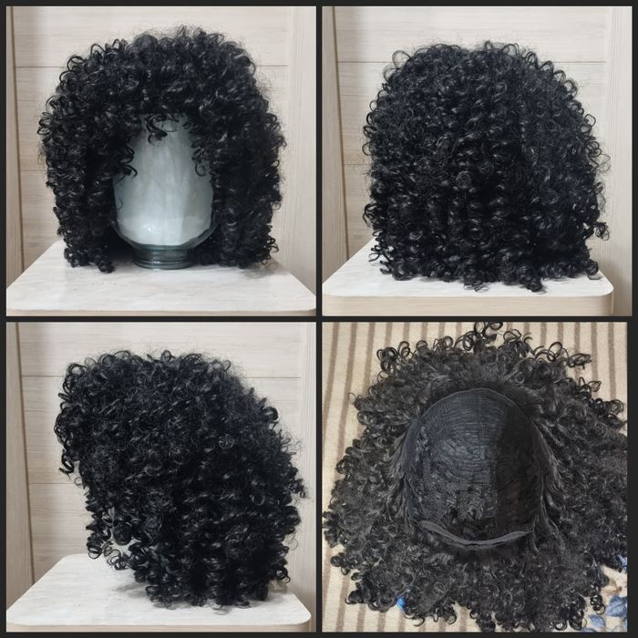 Продам парики, хвосты