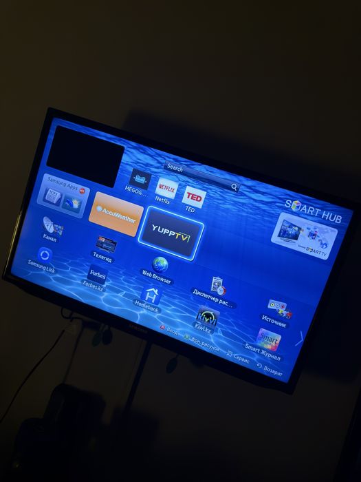 Продам телевизор Samsung