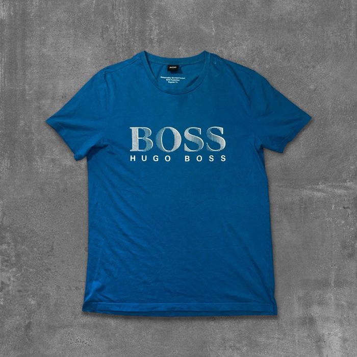 Hugo Boss мъжка тениска