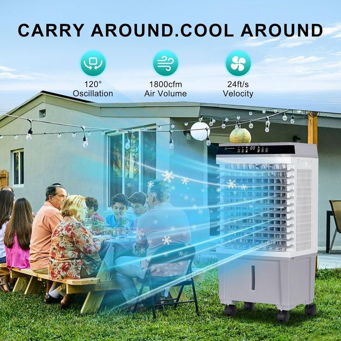 Сувли кондиционер водяной охладитель