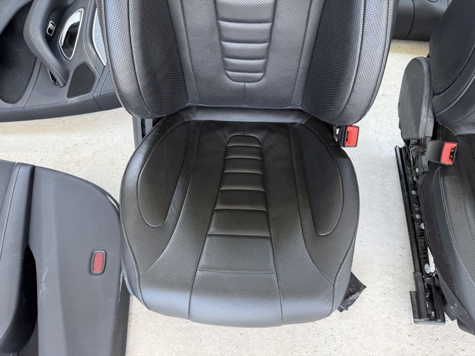 Кожен салон зa Mercedes CLS W213 2019-2024г Мерцедес