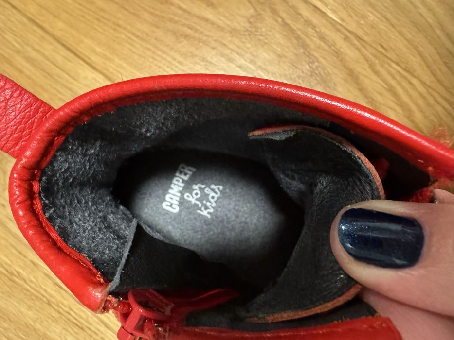 Camper боти 33 номер