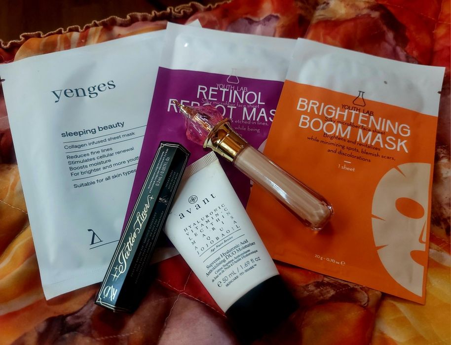 Козметика за лице