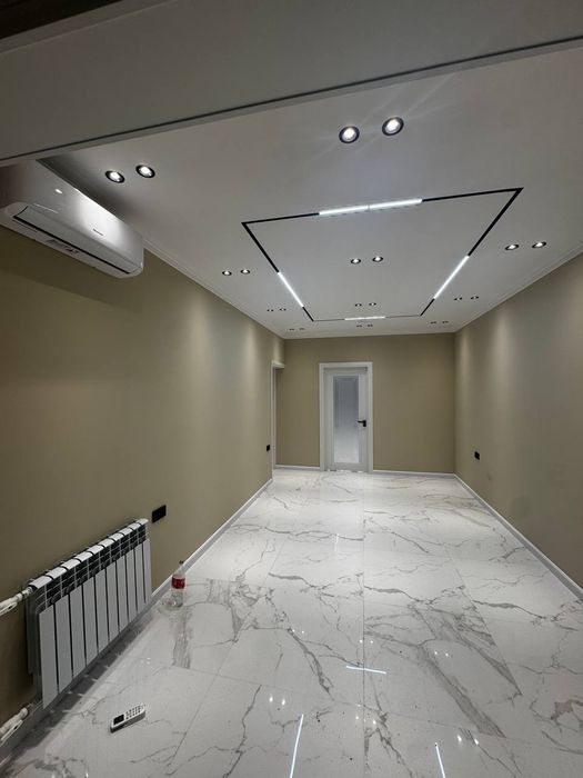 Сдаётся в аренду готовый офис с ремонтом. Чиланзар -8 Малика. Пл:78 м²