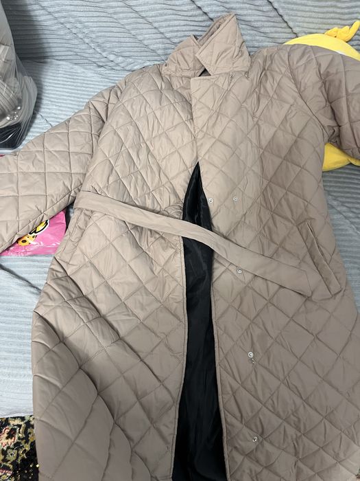 Осенние куртки и пальто