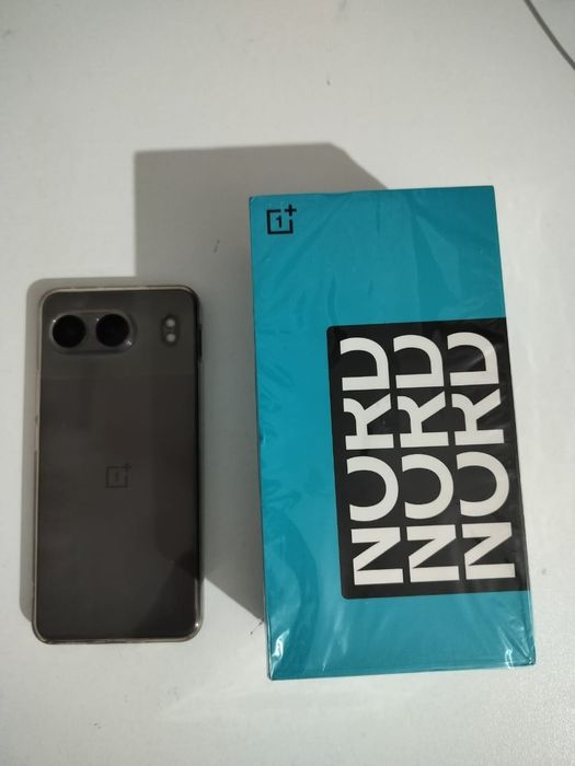 OnePlus Nord 4 global