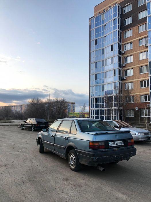 Машина пассат В3