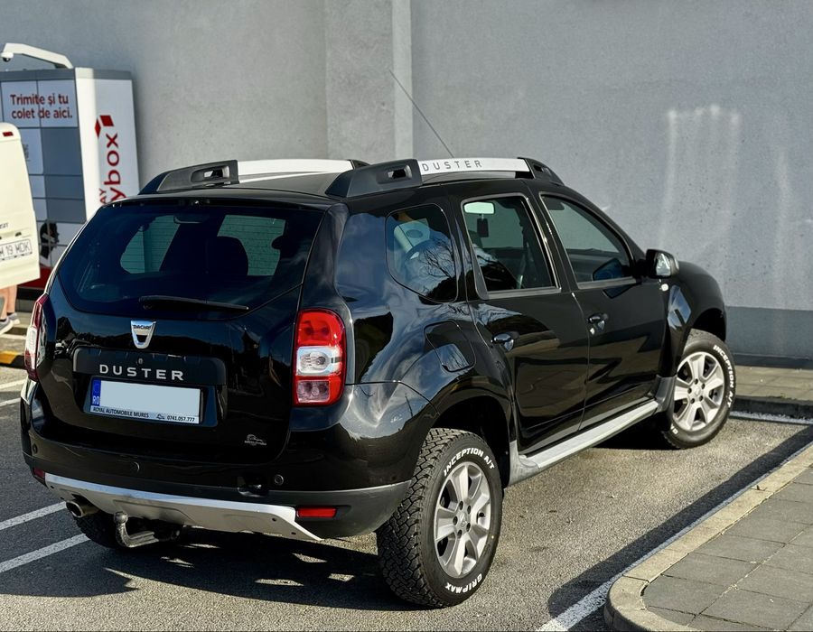 Dacia Duster 4x4 1.5 Dci Prestige