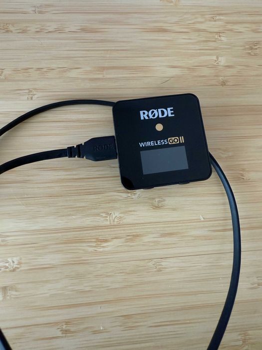 Rode Wireless GO II – Sistem audio wireless