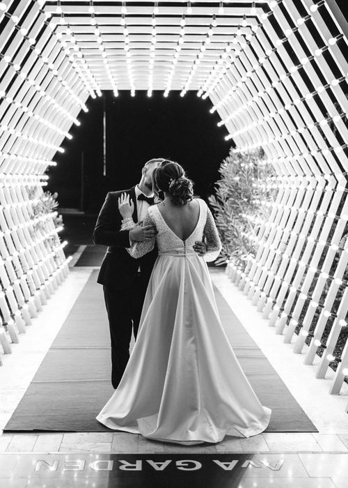 Rochie de mireasa Vissaria