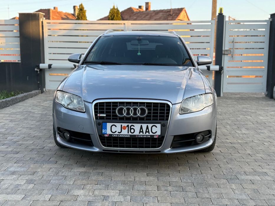 Audi A4 / B7 / S-Line  / Automat