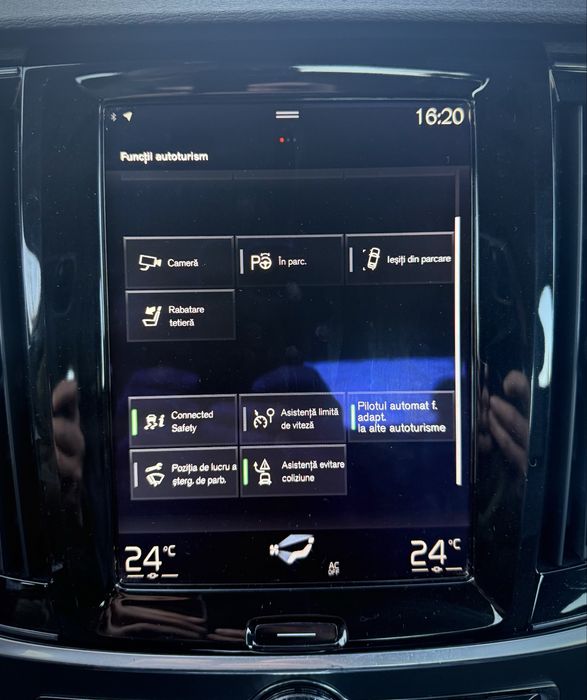 Volvo S90 D4 2.0d 190 CP ! Proprietar