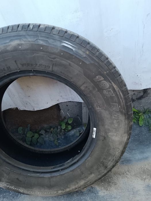Продаю резину 195R15C