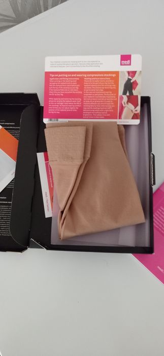 Компрессионные  чулки