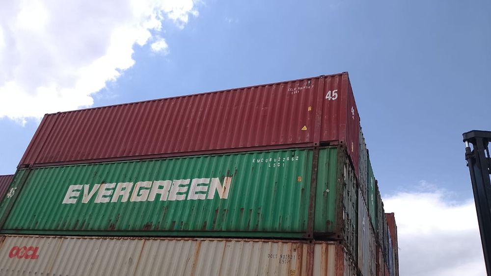 Контейнеры 20, 40, 45 фут