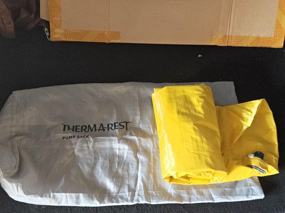 Therma rest Neo Air NxT  Ultralight Самонадуваем къмпинг матрак