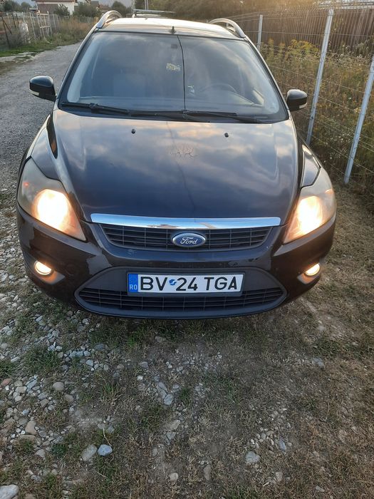 FORD Focus 2010 — imagine 3
