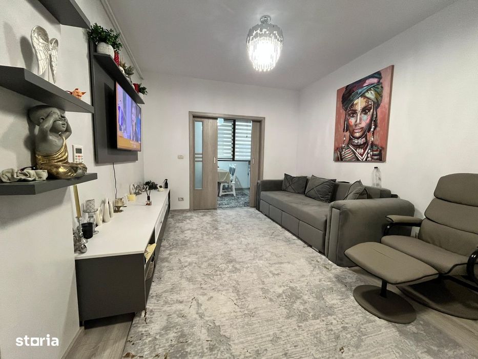 Apartament cu 3 camere de închiriat – Nicol Residence | 500 €/lună