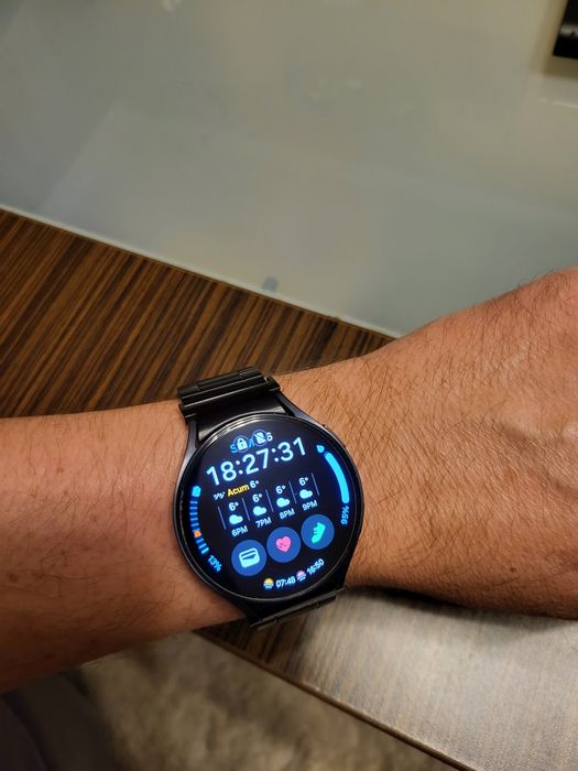 Galaxy Watch 6 44mm Lte - Impecabil + Cadou