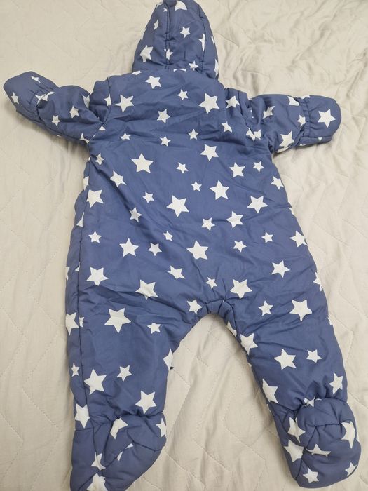 Детский комбинезон