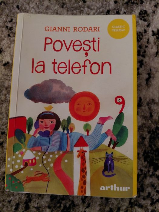 Cărți de citit clasa a doua