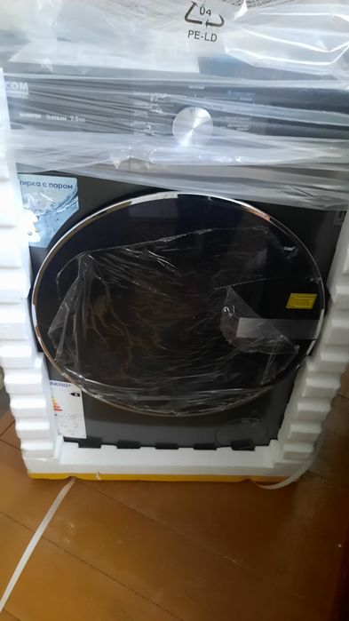 ELCOM DUBAI Original кир ювиш машинаси