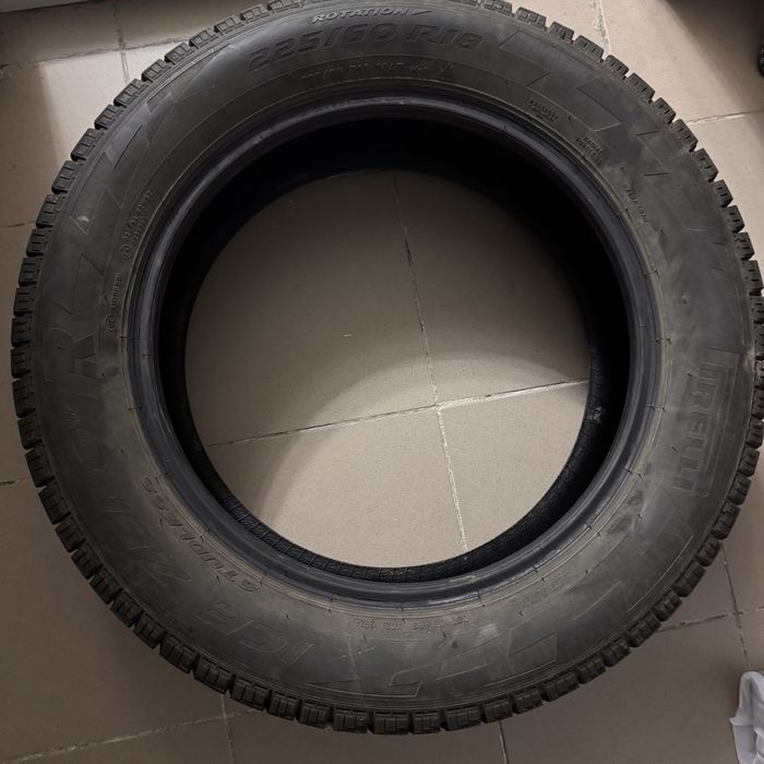 Зимние шины Pirelli комплект