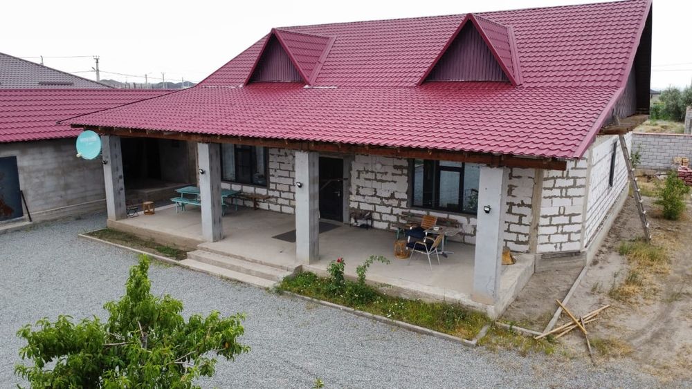 Дом 7 комнат. 2018 год