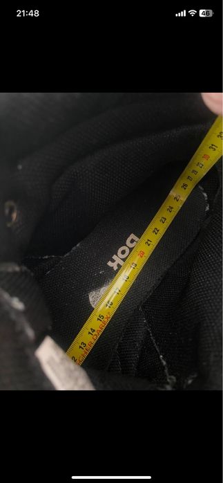 Adidasi gheata reebok marime 41