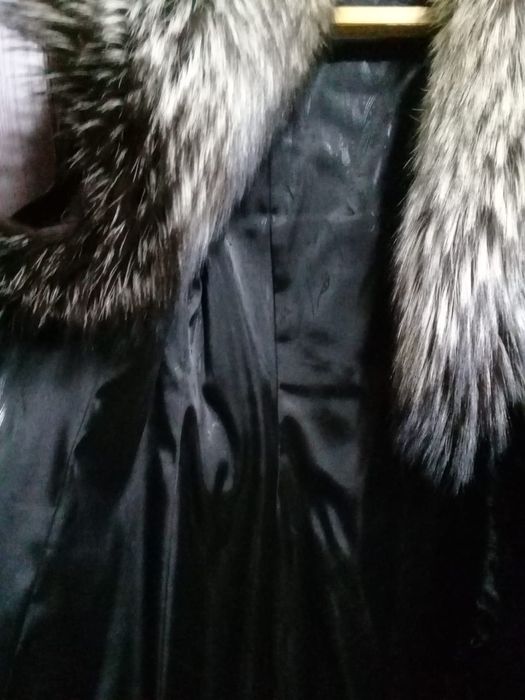 Шуба цыгейка 46-48