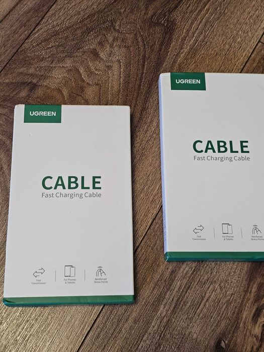 Cablu Ugreen 100W Fast Charge